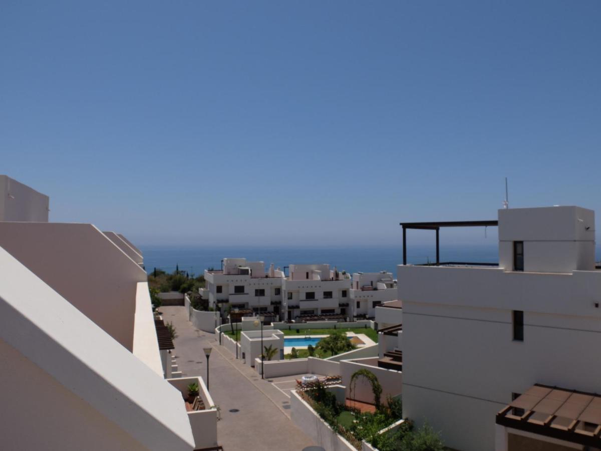 B&B Casa Louisa, Torre Del Mar- Valleniza Velez Malaga Exterior photo