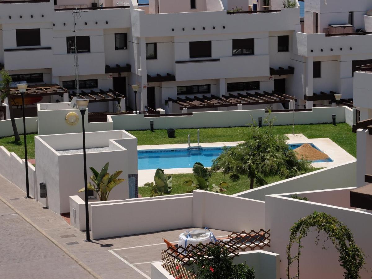 B&B Casa Louisa, Torre Del Mar- Valleniza Velez Malaga Exterior photo