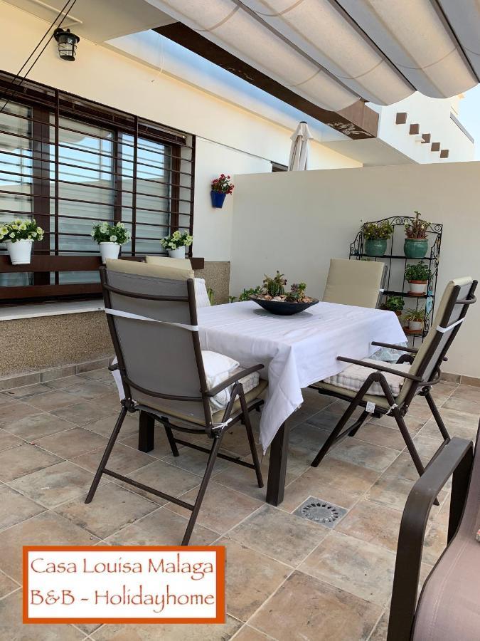 B&B Casa Louisa, Torre Del Mar- Valleniza Velez Malaga Exterior photo
