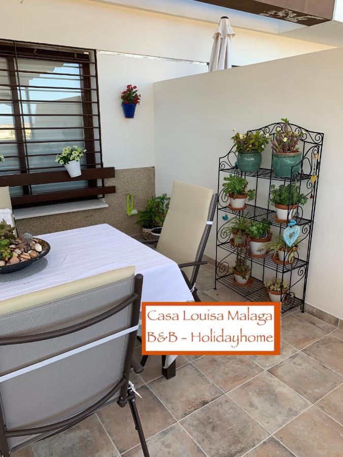 B&B Casa Louisa, Torre Del Mar- Valleniza Velez Malaga Exterior photo
