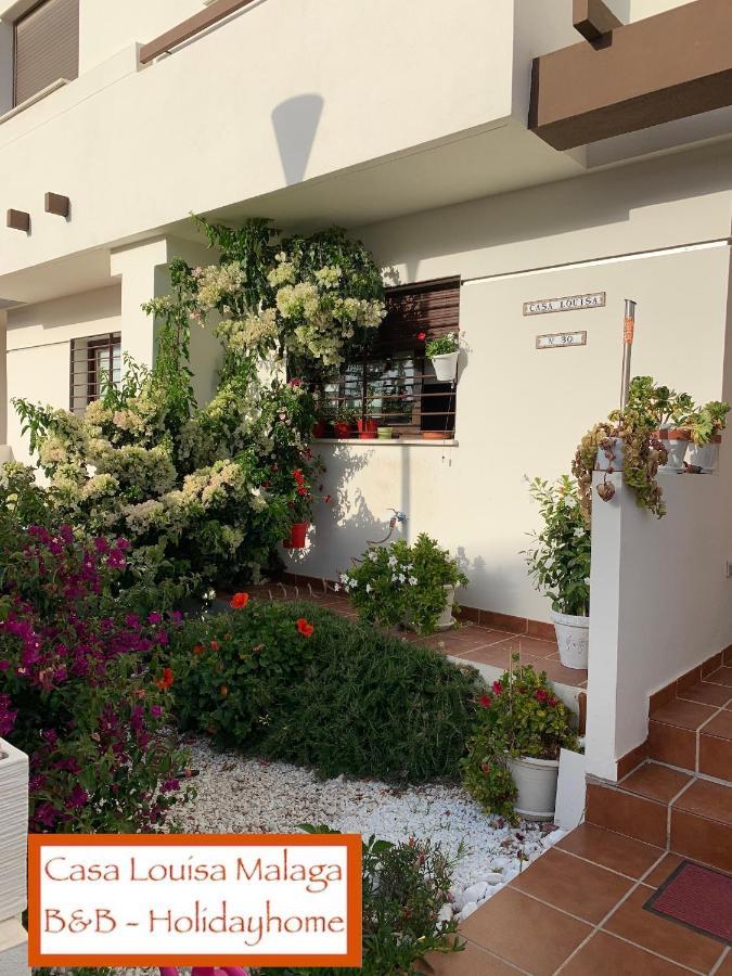 B&B Casa Louisa, Torre Del Mar- Valleniza Velez Malaga Exterior photo