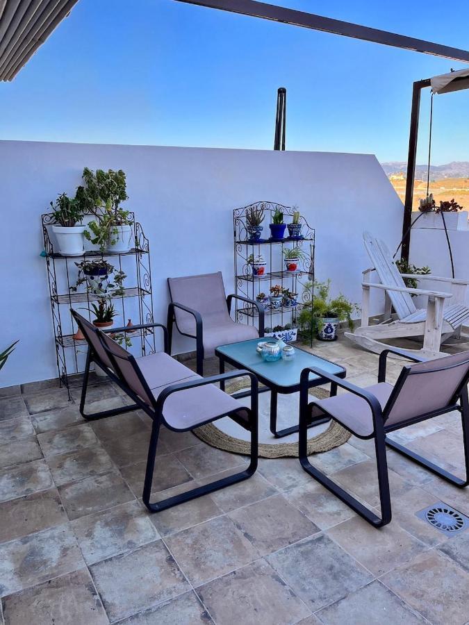 B&B Casa Louisa, Torre Del Mar- Valleniza Velez Malaga Exterior photo